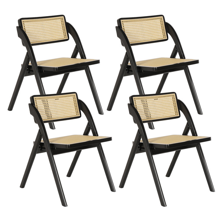 Folding rattan chairs online h&m